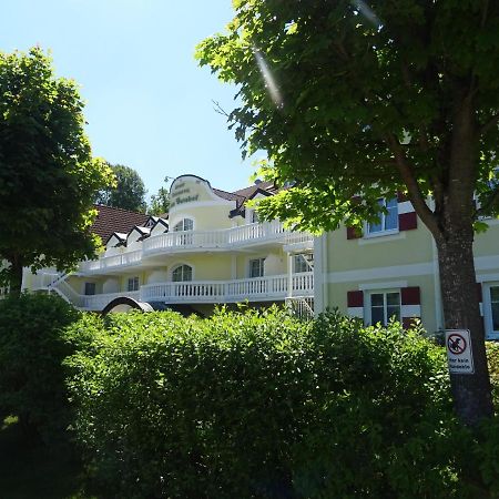 Ferienappartement Gutshof Hohenwarth Ngoại thất bức ảnh