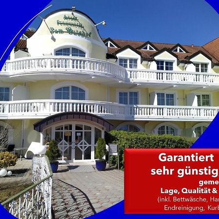 Ferienappartement Gutshof Hohenwarth Ngoại thất bức ảnh