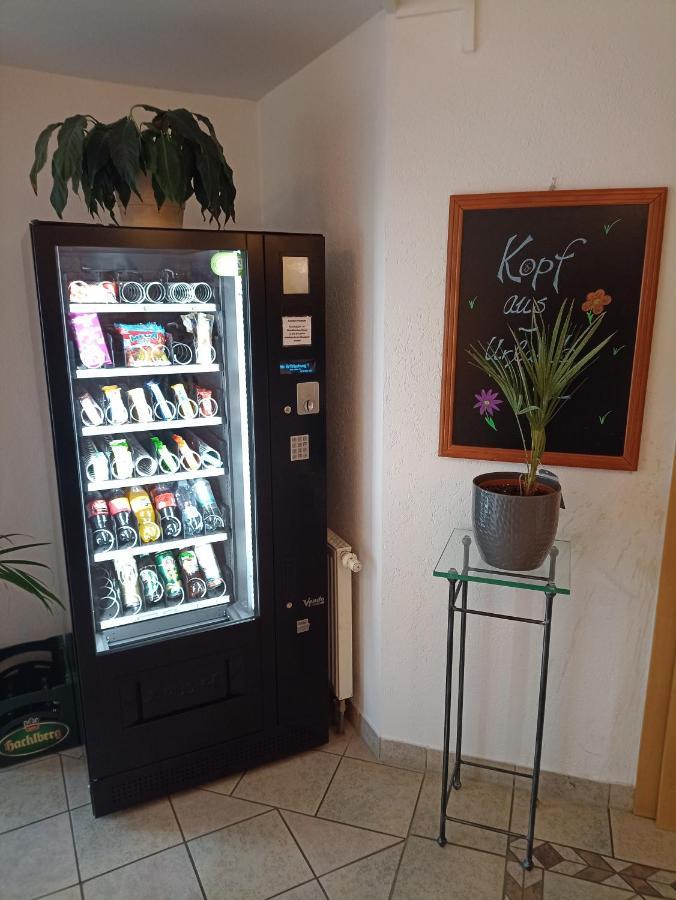 Ferienappartement Gutshof Hohenwarth Ngoại thất bức ảnh