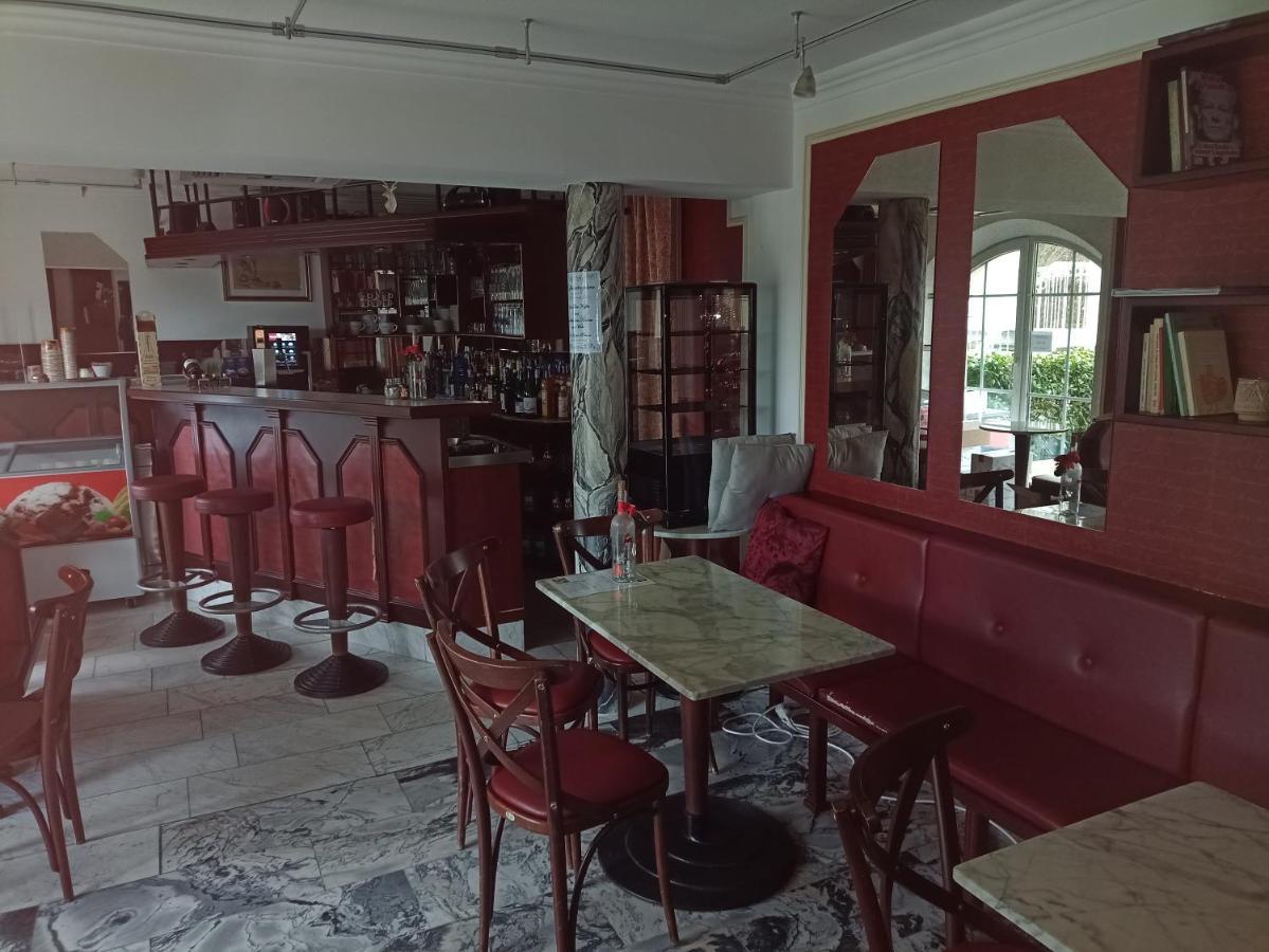 Ferienappartement Gutshof Hohenwarth Ngoại thất bức ảnh