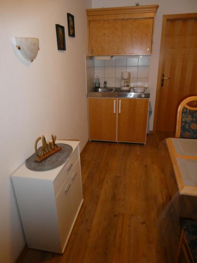 Ferienappartement Gutshof Hohenwarth Ngoại thất bức ảnh