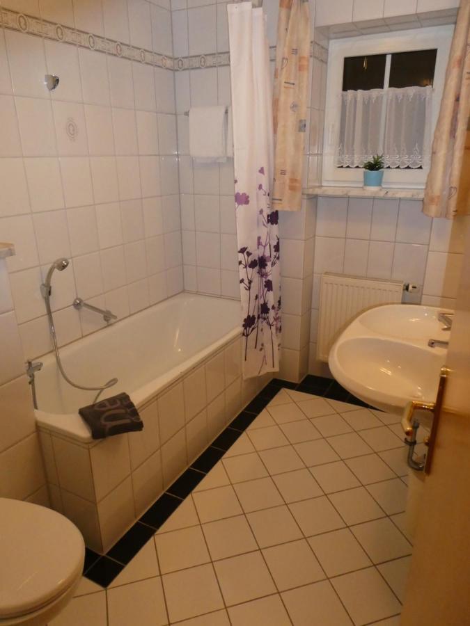 Ferienappartement Gutshof Hohenwarth Ngoại thất bức ảnh