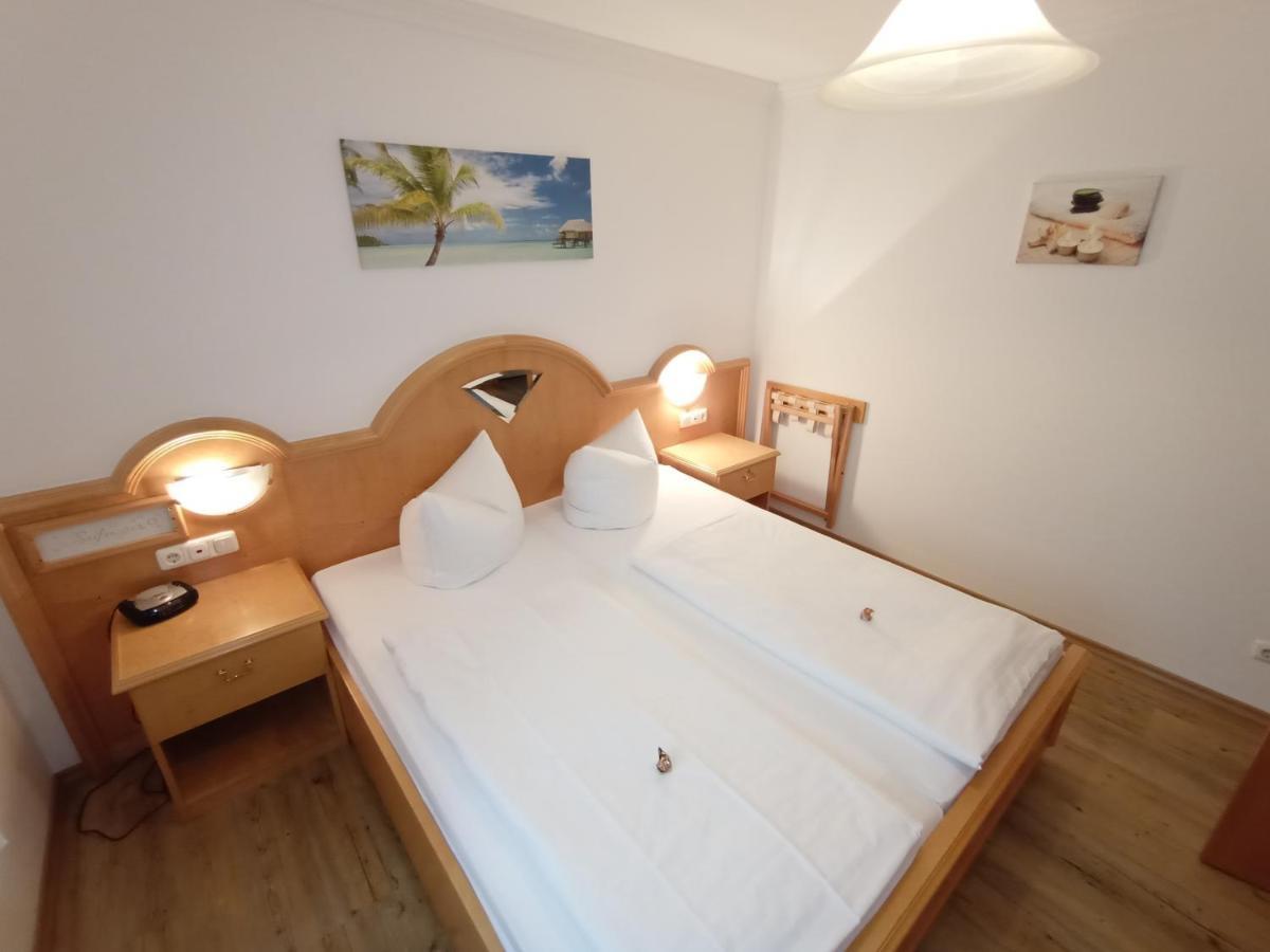 Ferienappartement Gutshof Hohenwarth Ngoại thất bức ảnh